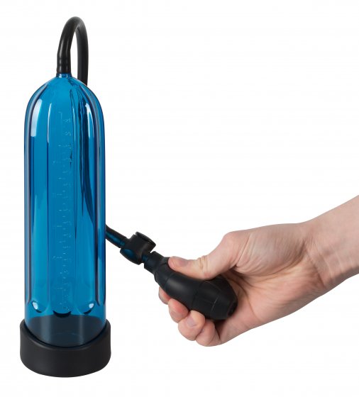 Penispumpe Sweet Smile Pump Cool 