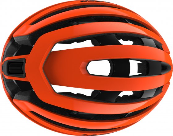 Fahrradhelm  Z1 KinetiCore, Flash Orange 