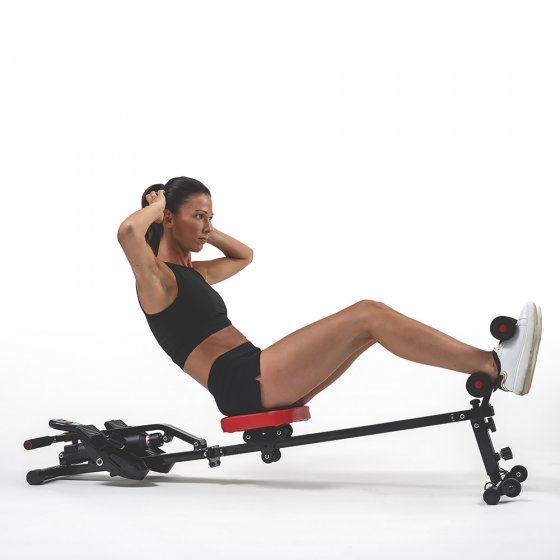 Fitness-Rudergerät