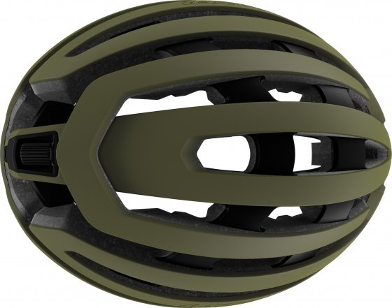 Fahrradhelm  Z1 KinetiCore, Matte Pine Green 