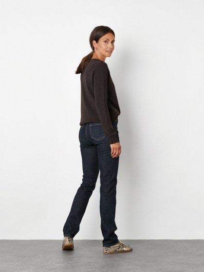 Slim-fit-Jeans Be Loved 