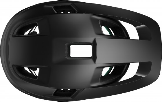 Fahrradhelm Lupo KinetiCore, Matte Black 