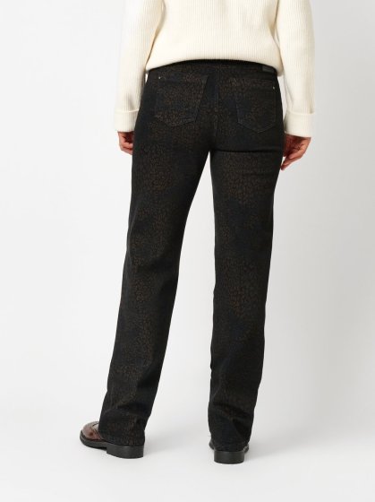 Straight-Jeans Meine beste Freundin 