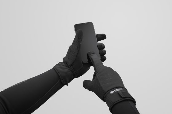 Fahrrad-Handschuhe Woman's  WINDSTOPPER Insulated 