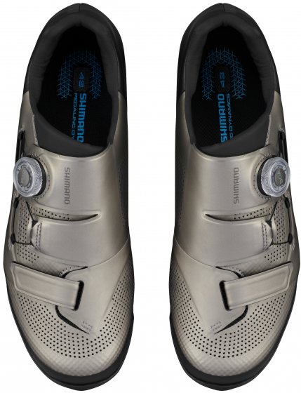 MTB - Fahrradschuhe SH-XC502, Silver 