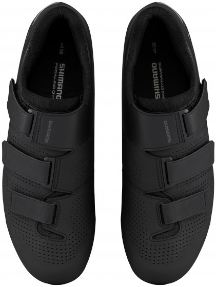 Rennrad - Fahrradschuhe RC102, schwarz 