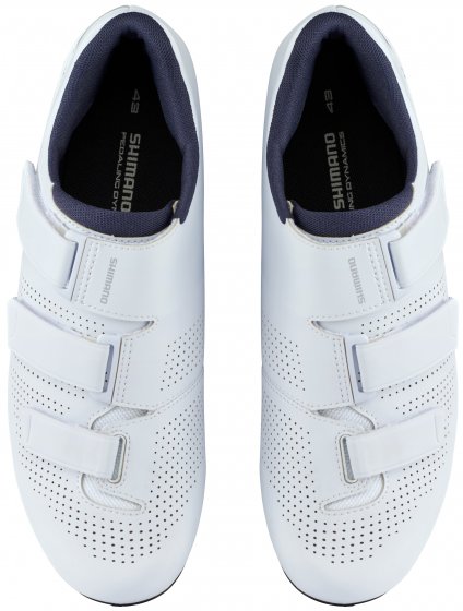 Rennrad - Fahrradschuhe RC102, weiß 