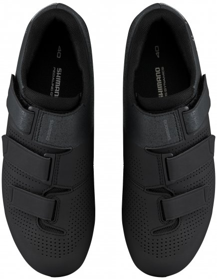 Rennrad - Fahrradschuhe RC102W, schwarz 