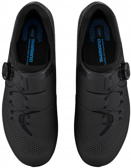 Rennrad - Fahrradschuhe RC302W, schwarz 