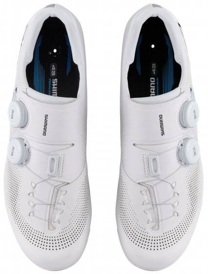 Rennrad - Fahrradschuhe SH-RC703, weiß 