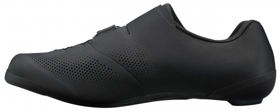 Rennrad - Fahrradschuhe SH-RC703 WIDE, schwarz 