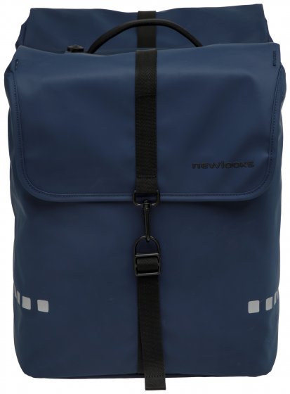 Gepäckträgertasche Odense Double  MIK, dark blue 