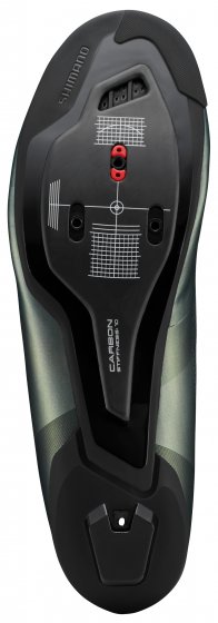 Rennrad - Fahrradschuhe SH-RC703, Sage Green 