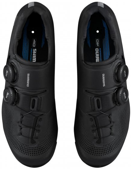 Rennrad - Fahrradschuhe SH-RC703W, schwarz 