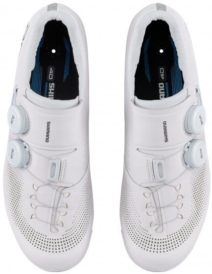 Rennrad - Fahrradschuhe SH-RC703W, weiß 