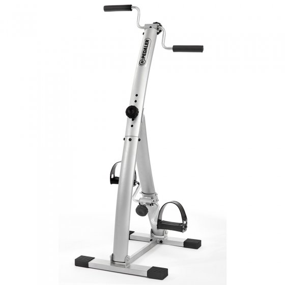 Doppelpedal-Heimtrainer 
