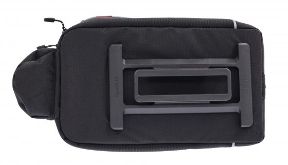 Gepäckträgertasche Rackpack Light GTA, schwarz 