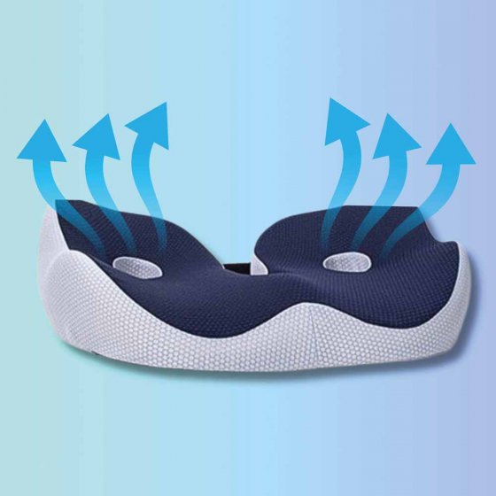 Ergonomisches Sitzkissen