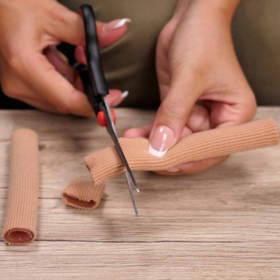 Gel-Schlauch-Bandage