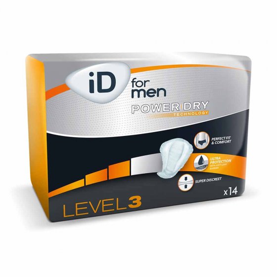 iD Discreet for men Normal 