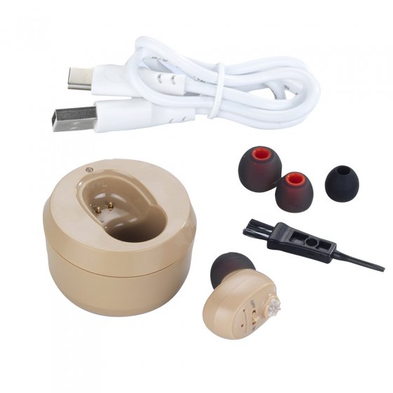 Digitale 1er Hörhilfe Akku 