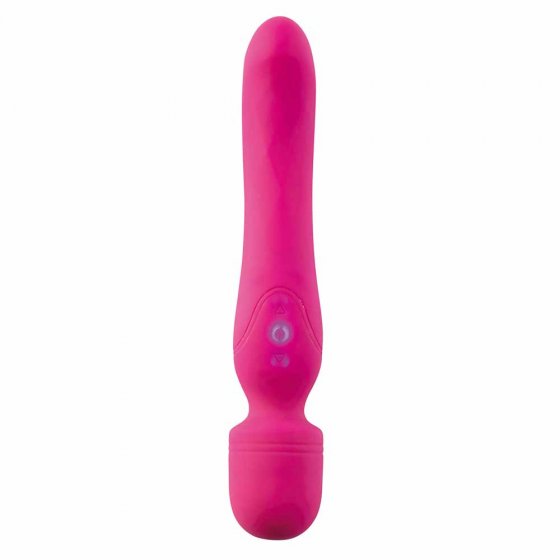 Vibrator Pink Pleasure 3in1 