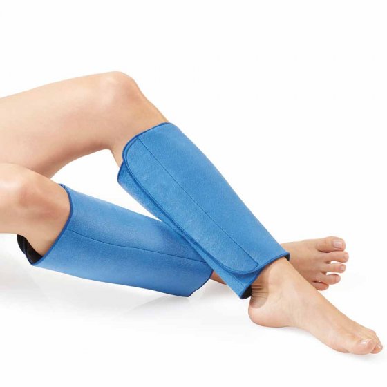 Kühlbandage für die Beine 