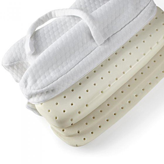 Höhenverstellbares CPAP-Kissen 