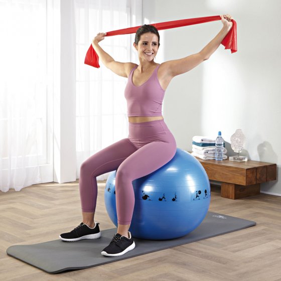 Gymnastikball „Exercise“ 