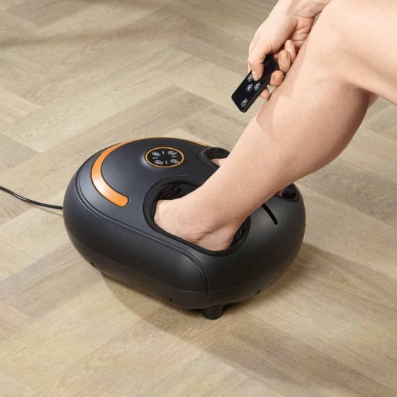 Fußmassagegerät