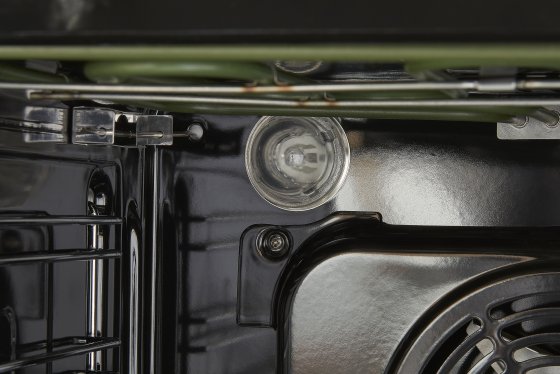 Einbaubackofen - EBE 657-2U