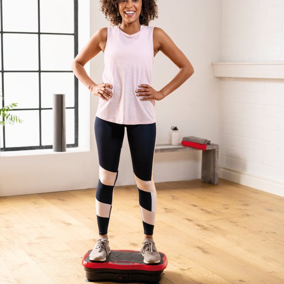 VIP 300 Vibrationsplatte „Ultraslim“ 