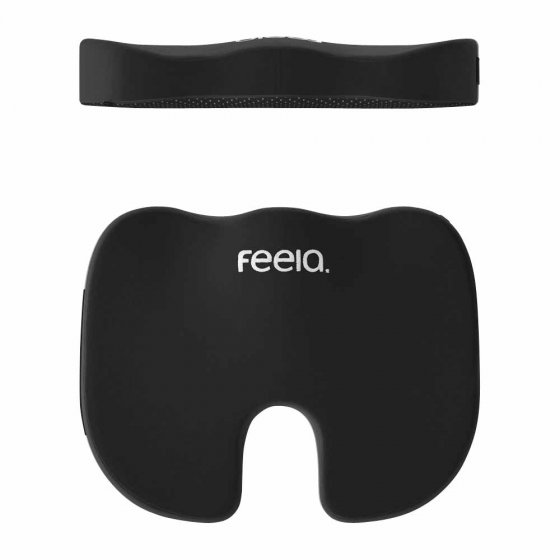 Orthopädisches Sitzkissen, weich