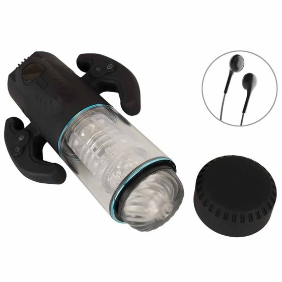 Masturbator mit Sound 