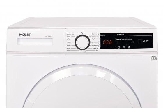 Kondenstrockner  TK810-060 weiss 