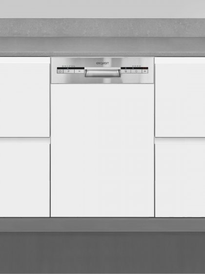 Einbaugeschirrspüler - teilintegrierbar  EGSP1009-EB-030 