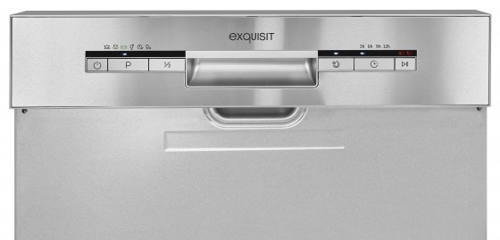 Einbaugeschirrspüler - teilintegrierbar  EGSP1012-EB-030 
