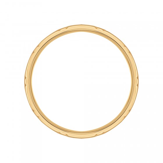 Ring 925 Silber vergoldet Dreiecke Stacking 