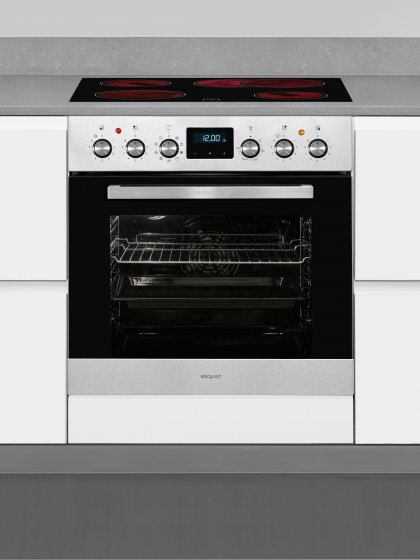 Einbauherd-Set - EHE185-HBZ 020 inox 