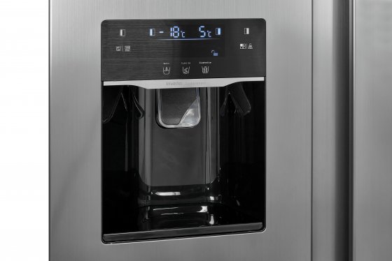 Side by Side - SBS520-CF-040E 