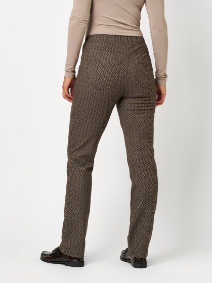 Stretch-Hose Alice Zip 