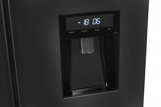 Multidoor Kühl/ Gefrierkombi - MD430-100-WS-200E inoxlook-az 