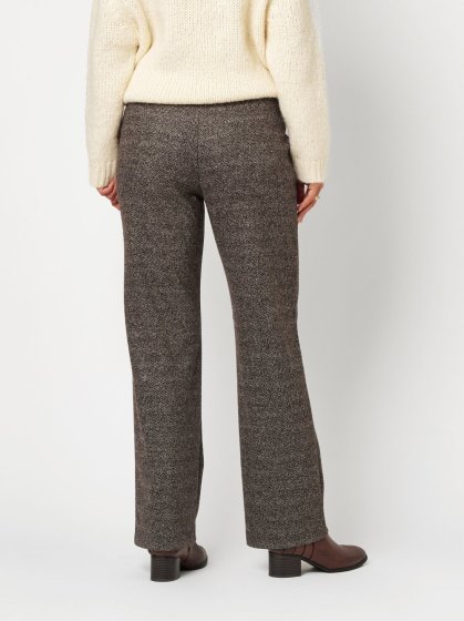 Palazzohose Scarlet Wide 