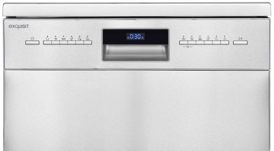 Standgeschirrspüler - GSP9614-030B inox 
