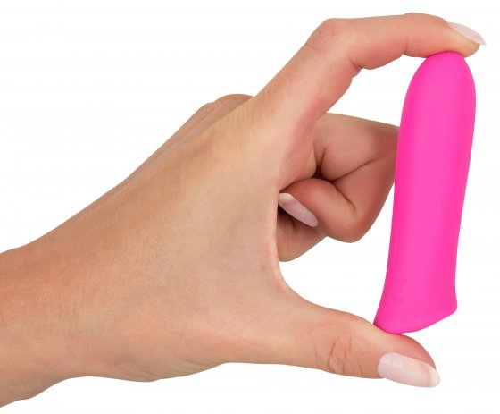 Vibrator Rechargeable Power Bullet 