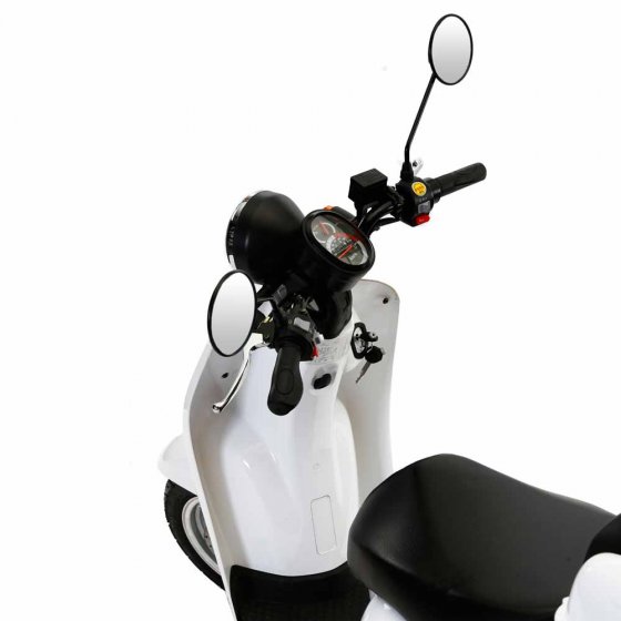 E-Motorroller "Retro Liner" 40 km/h