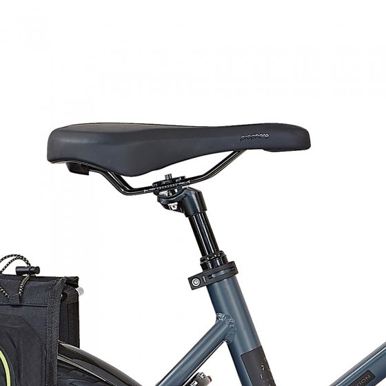 E-Bike "Alu City Trekking"