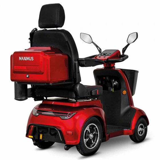 E-Mobil „Maximus” 4 Rad Komfort 