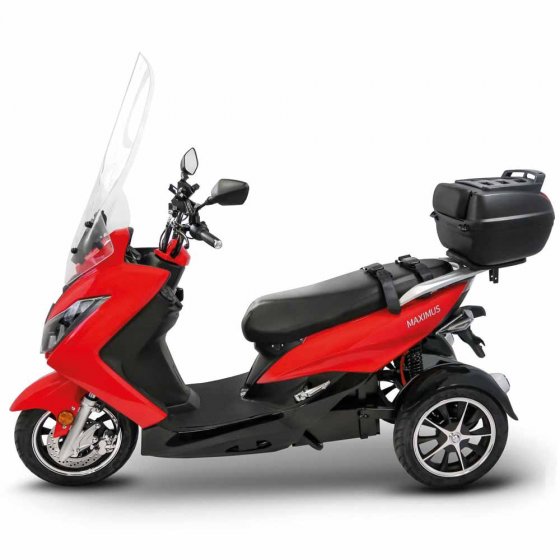 E-Trike „Maximus” 25 km/h 