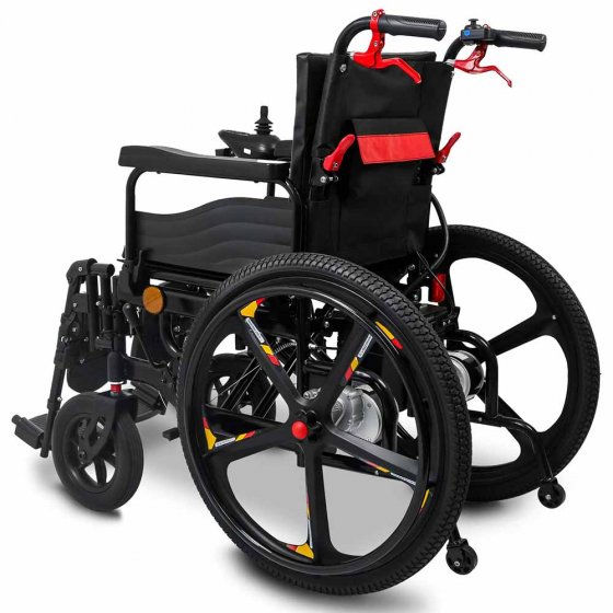 Elektro-Rollstuhl 